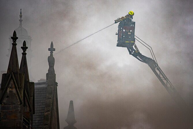 A life less narrow, the Genius of Harry Potter & Edinburgh Castle - Who should book this private Potter-and-Edinburgh day