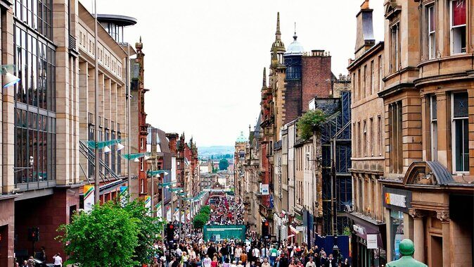 A Silent Disco Adventure in Glasgow - Quick Hits for a Silent Disco Adventure in Glasgow