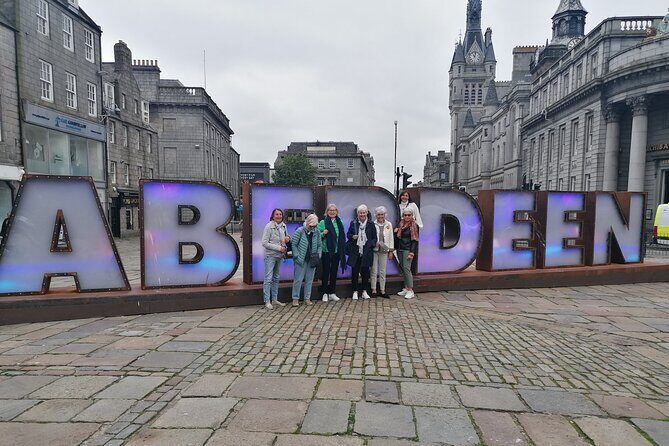 Aberdeen City Centre Walking Tour (2pm) - Price and Value: What $19.41 Gets You (and What It Doesn’t)