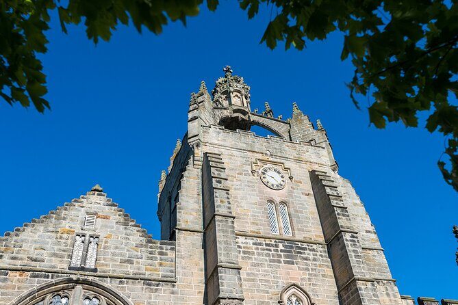 Aberdeen Historical Walking Tour - A brisk two-hour loop through Aberdeen’s oldest corners