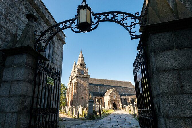 Aberdeen Historical Walking Tour - Price and value: what $75.69 really buys