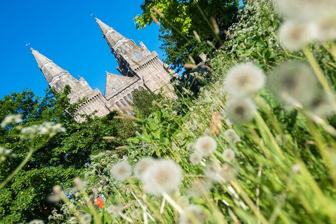 Aberdeen Historical Walking Tour - Who should book this Aberdeen Historical Walking Tour