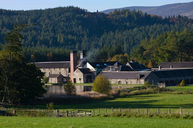 Aberdeen & Shire Castle & Distillery Private Group one Day Tour - Balmoral Castle option: swap the distillery when it fits your trip