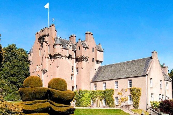 Aberdeen & Shire Castle & Distillery Private Group one Day Tour - Aberdeen stop: a quick city grounding point