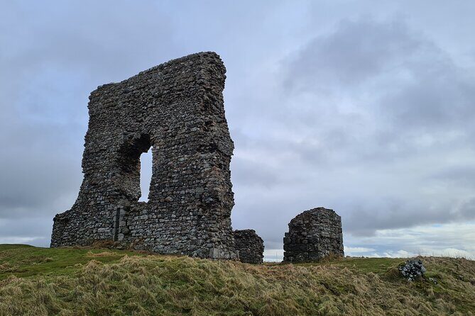 Aberdeen's Ancient Heritage and Folklore - Barra Hill fort: higher ground and what’s left behind