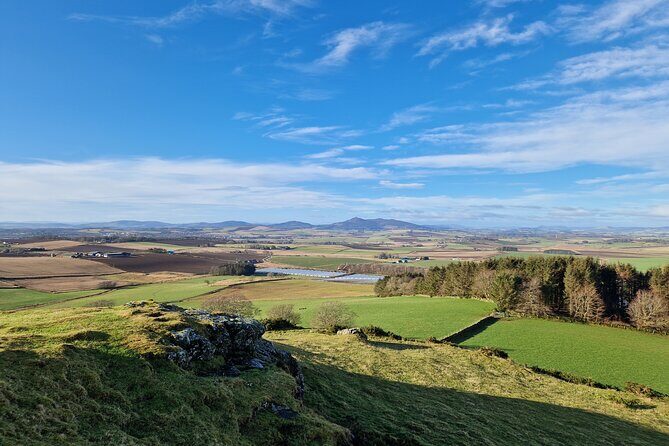 Aberdeen's Ancient Heritage and Folklore - Tomnaverie Stone Circle: recumbent design and 4,500-year questions