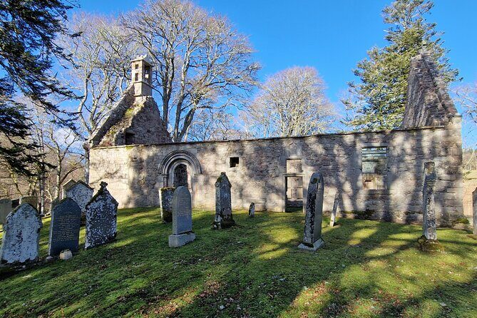 Aberdeen's Ancient Heritage and Folklore - Jacqueline’s guiding style: personalization that doesn’t feel forced