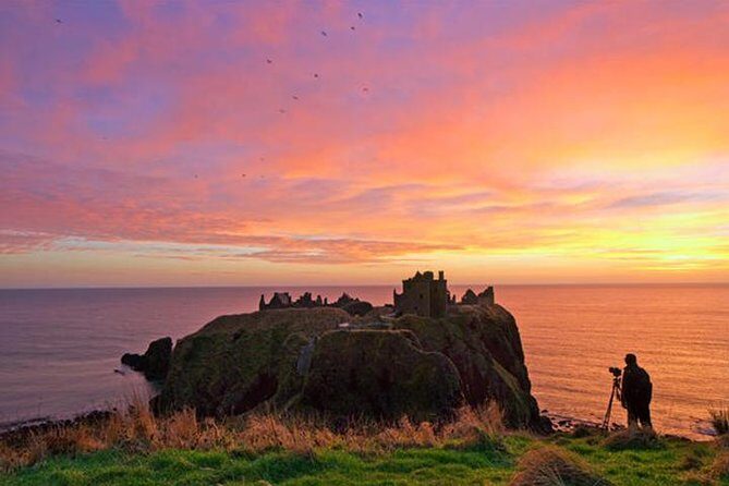 Aberdeenshire Private Half Day Castle & Historic Building Tour - Pickup, timing, and the flexibility you’ll actually notice