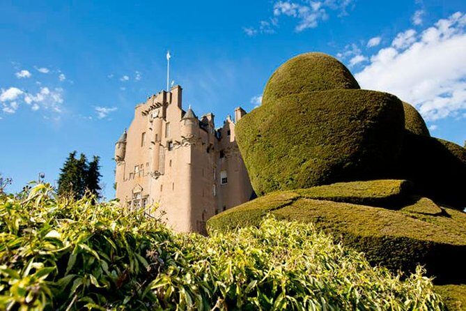 Aberdeenshire Private Half Day Castle & Historic Building Tour - Old Aberdeen: ancient stone without the castle climb