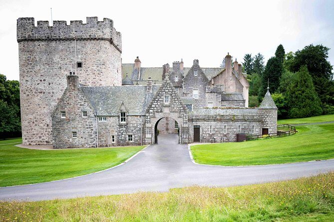 Aberdeenshire Private Half Day Castle & Historic Building Tour - Malcolm and the real-world skill of adapting