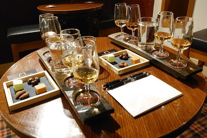 Afternoon Whisky Tasting in a Traditional Edinburgh Bar - Your guide’s style: Neil keeps it clear and question-friendly