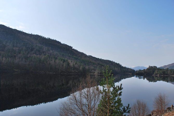 Alternative Loch Ness Tour by Secret Highlands - Stop 3: Glen Affric National Nature Reserve (about 1 hour)