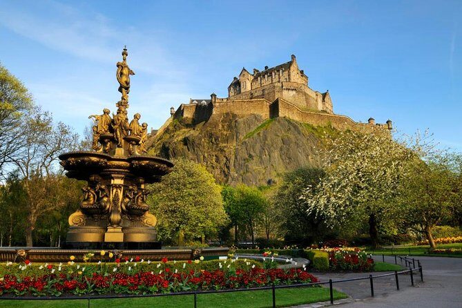 Arrival Transfer: Airport EDI to Edinburgh by Luxury Van - Timing and Operating Hours: Late Arrivals Are Common