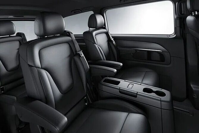 Arrival Transfer Edinburgh Airport EDI to Edinburgh by Minivan - Why this EDI to Edinburgh transfer is a smart first move