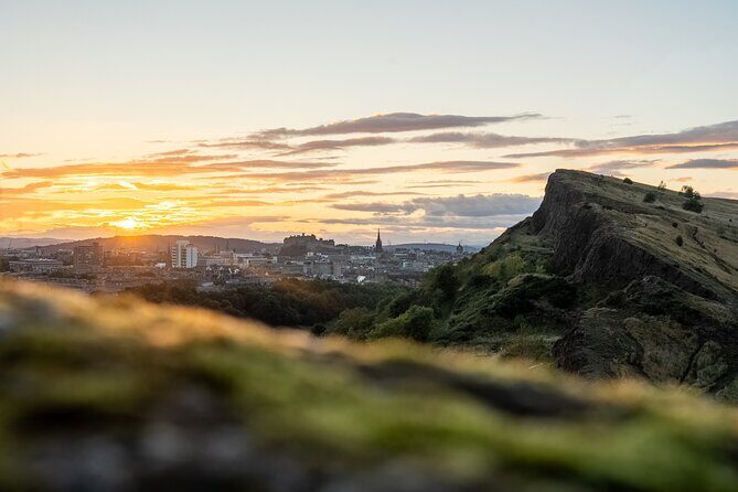 Arthur's Seat Sunset Hike with Mountain Guide - Arthur’s Seat at Sunset: why this hike feels special in Edinburgh