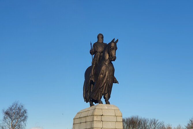 Bannockburn Battlefield Tour - Getting there and what to expect on the ground