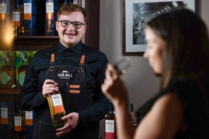Barrel-top whisky tasting in St Andrews - Barrel-Top Whisky in St Andrews: what $21 actually buys