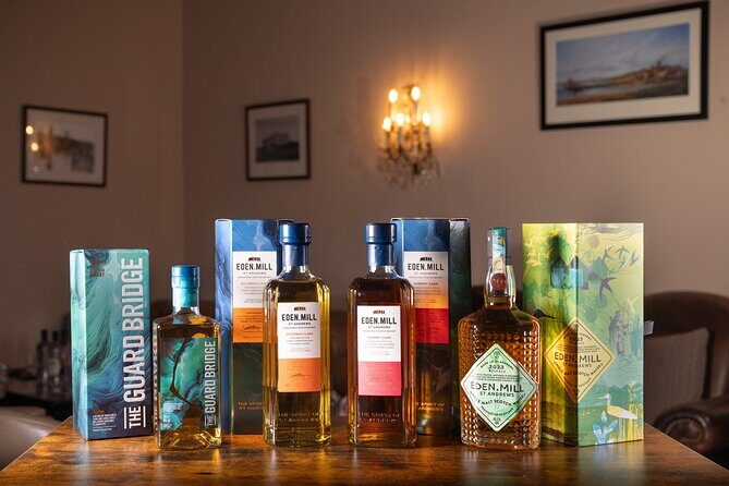 Barrel-top whisky tasting in St Andrews - The first pour: highball on arrival and why it’s a smart start