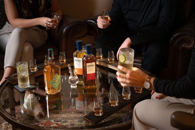 Barrel-top whisky tasting in St Andrews - How to nose and taste Scotch (without pretending you’re a judge)