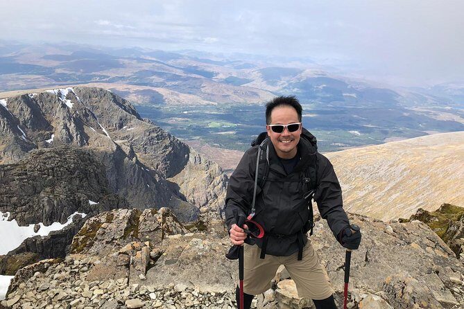 Ben Nevis Hiking Day Trip from Edinburgh - The Hike at a Glance: 17km, 1,352m Ascent, and 7–9 Hours