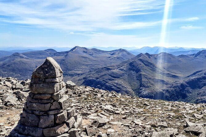 Ben Nevis Open Group Walks - What to pack for a 6–9 hour Ben Nevis hike