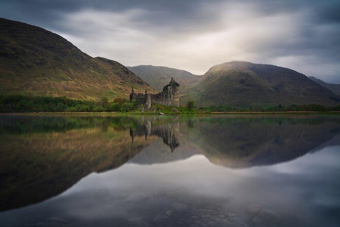 Bespoke 5 day Tour - your personal itinerary - Day 2: Fort William, Glencoe’s visitor centre, and Loch Lomond’s Luss