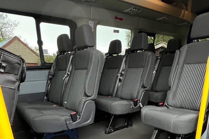 Bespoke build your own Highland Tour in 16 seat minibus - What Your 8 Hours Can Look Like (Without Forcing a Script)