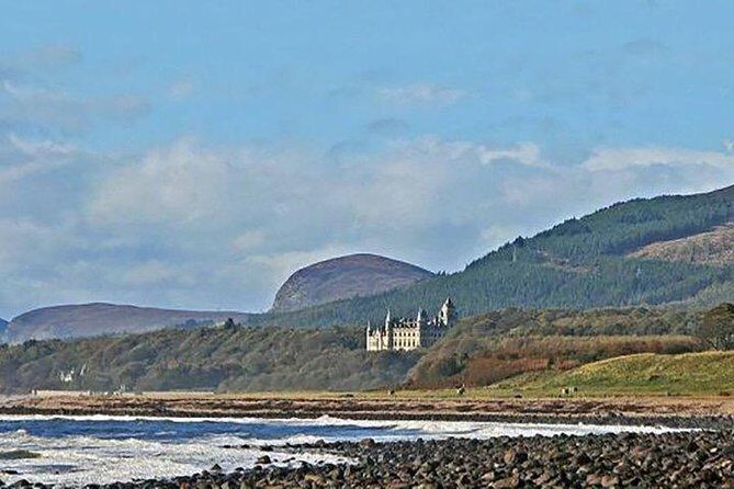 Bespoke build your own Highland Tour in 16 seat minibus - Minibus Comfort and Group Size: Private, But Not Cramped