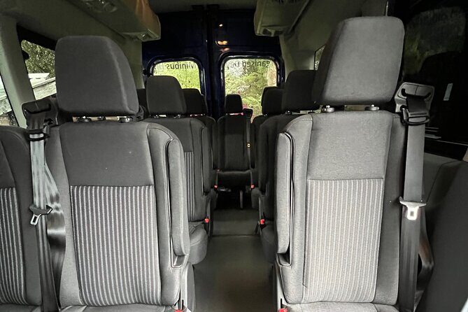 Bespoke build your own Highland Tour in 16 seat minibus - Pickup Radius, Timing, and Why It Changes the Whole Day