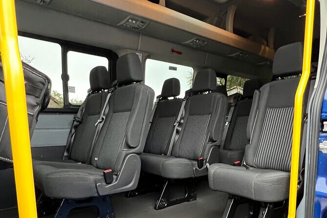 Bespoke build your own Highland Tour in 16 seat minibus - Price and Value: What You’re Paying For