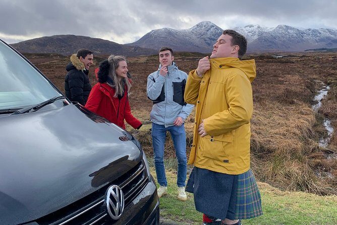 Bespoke Itinerary Planning from an Experienced Tour Guide - Bespoke Edinburgh planning: what you’re really buying