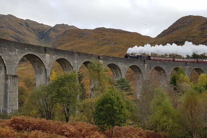Bespoke Private Tours of Scotland and the Borders - A private Highlands day that starts from St Andrews