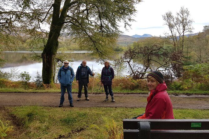 Bespoke Private Tours of Scotland and the Borders - Glenfinnan Viaduct and the Hogwarts Express moment