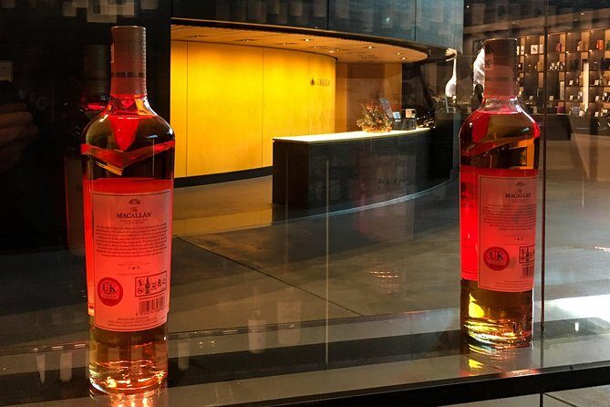 Best Scottish Whisky Distilleries Private Tasting Trip plus optional Castle Tour - GlenAllachie: smaller scale, big focus on whisky and the visitor center
