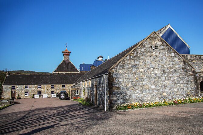 Best Scottish Whisky Distilleries Private Tasting Trip plus optional Castle Tour - Glenlivet: behind-the-scenes access plus tastings