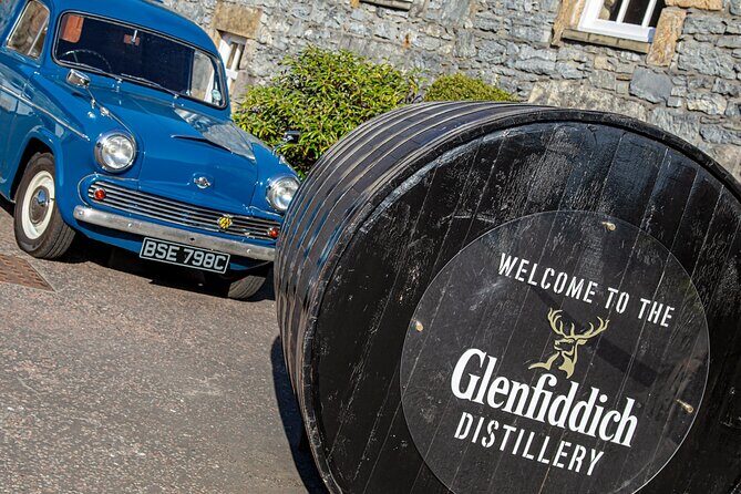 Best Scottish Whisky Distilleries Private Tasting Trip plus optional Castle Tour - Dunnottar Castle: the optional sea-view detour when you want history without the whisky overload
