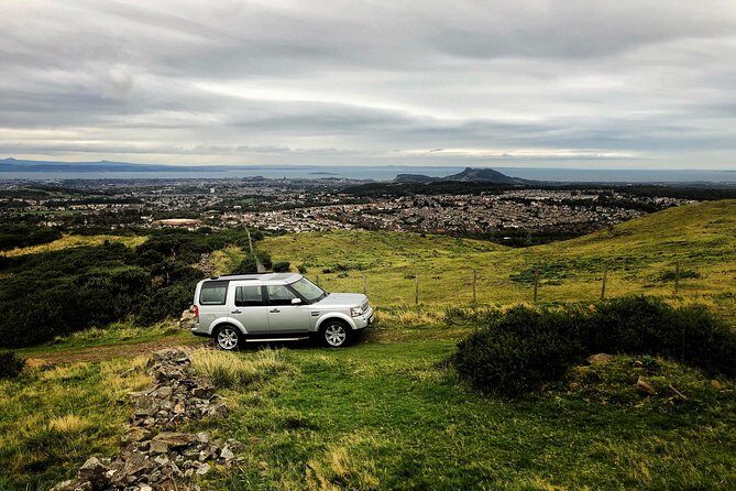 Beyond Edinburgh (Half Day Tour) - A Half Day That Gets You Past Edinburgh’s Borders