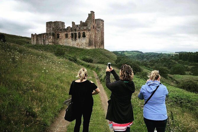Beyond Edinburgh (Half Day Tour) - Stop 1: Rosslyn Chapel and the Dan Brown–Style Mystery