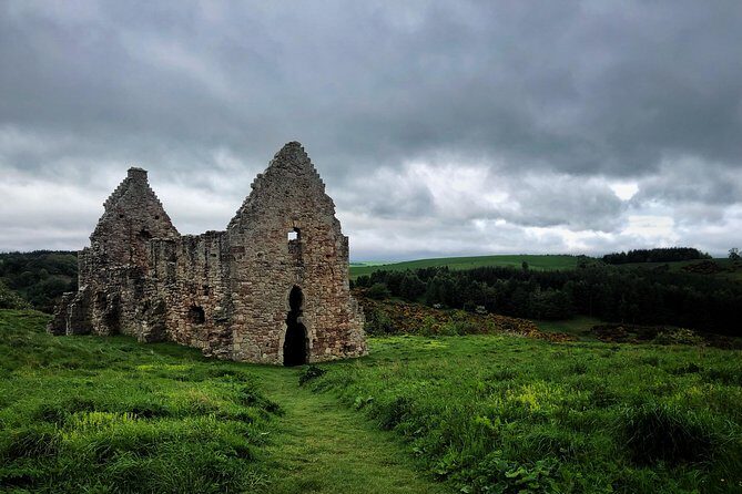 Beyond Edinburgh (Half Day Tour) - Stop 3: Dalkeith Country Park and the Restoration Yard Lunch Stop