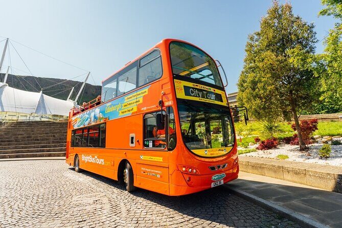 Big Bus Edinburgh Hop-On Hop-Off City and Britannia Bus Tour - So, should you book this Edinburgh and Britannia bus pass?
