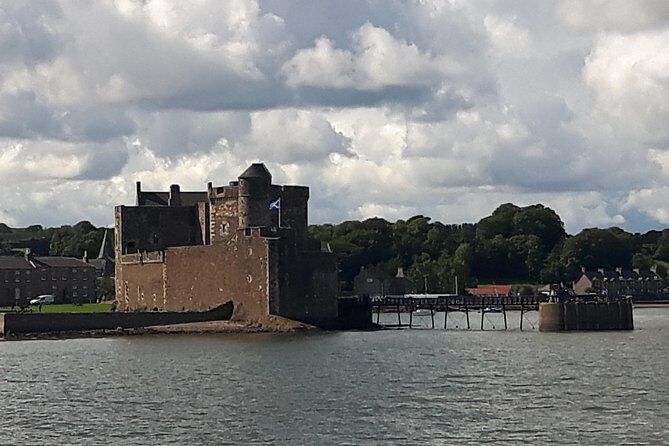 Blackness Castle Cruise - Key Points You Should Know