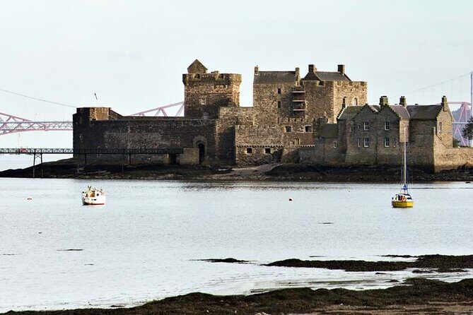 Blackness & Stirling Castle, Wallace Monument Private Tour - Key Highlights Worth Your Time