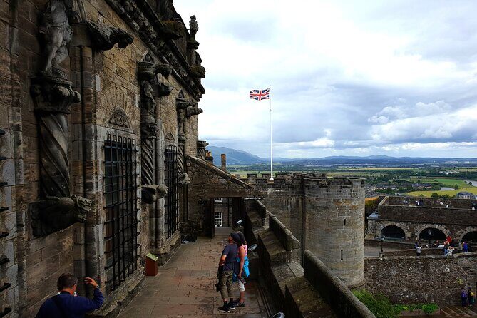 Blackness & Stirling Castle, Wallace Monument Private Tour - Who This Tour Fits Best (and Who Might Want Something Different)