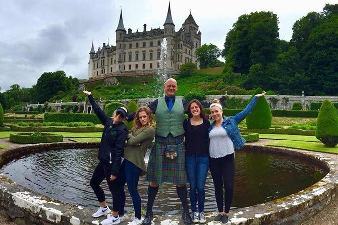 BMW SUV Tour of the Scottish Highlands with Kilted Guide - Key highlights to expect on this Inverness to Highlands day