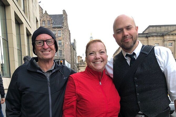 Bonnie Prince Charlie's Edinburgh - An Edinburgh Walking Tour - Bonnie Prince Charlie’s Edinburgh: Why This Walk Hits Different