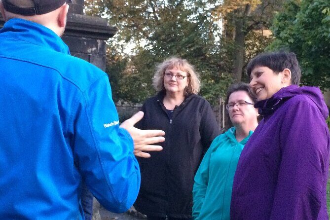 Bonnie Prince Charlie's Edinburgh - An Edinburgh Walking Tour - The Royal Mile Portion: Where the City’s Tension Plays Out