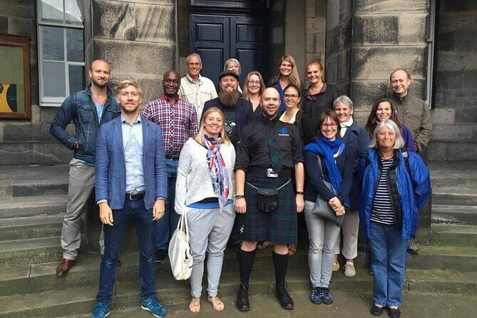 Bonnie Prince Charlie's Edinburgh - An Edinburgh Walking Tour - Price and Value: Is $30 a Smart Buy Here?