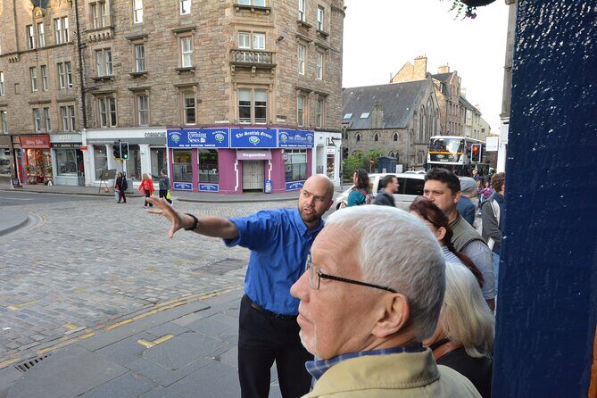Bonnie Prince Charlie's Edinburgh - An Edinburgh Walking Tour - Meeting at Greyfriars Kirkyard: Starting With Real Names, Real Places