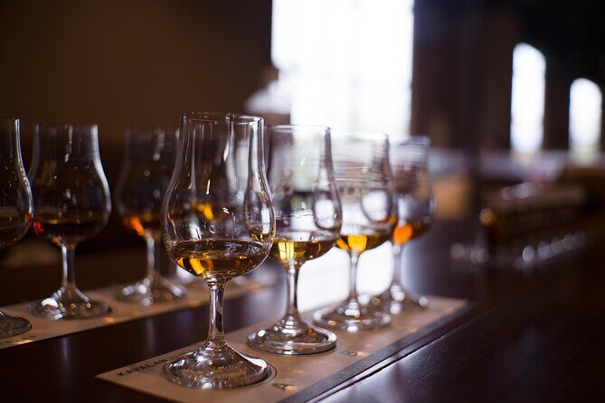 Cairngorms & Whisky Day Tour from Inverness Including Admission - Tomatin Distillery: the whisky part that’s actually included
