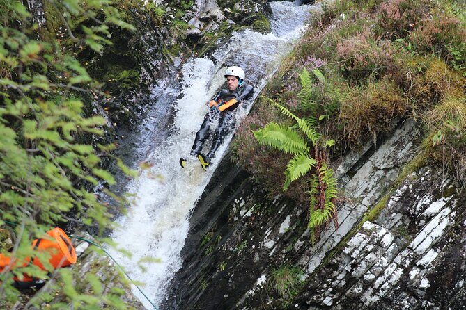 CANYONING in Laggan Canyon | Roybridge, Scotland - Price and Value: What $103.07 Really Buys You